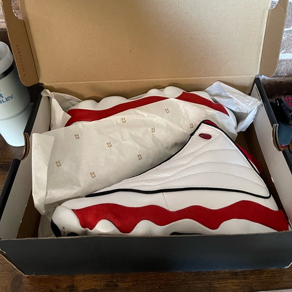 Men’s Jordan pro strongs - Picture 1 of 7